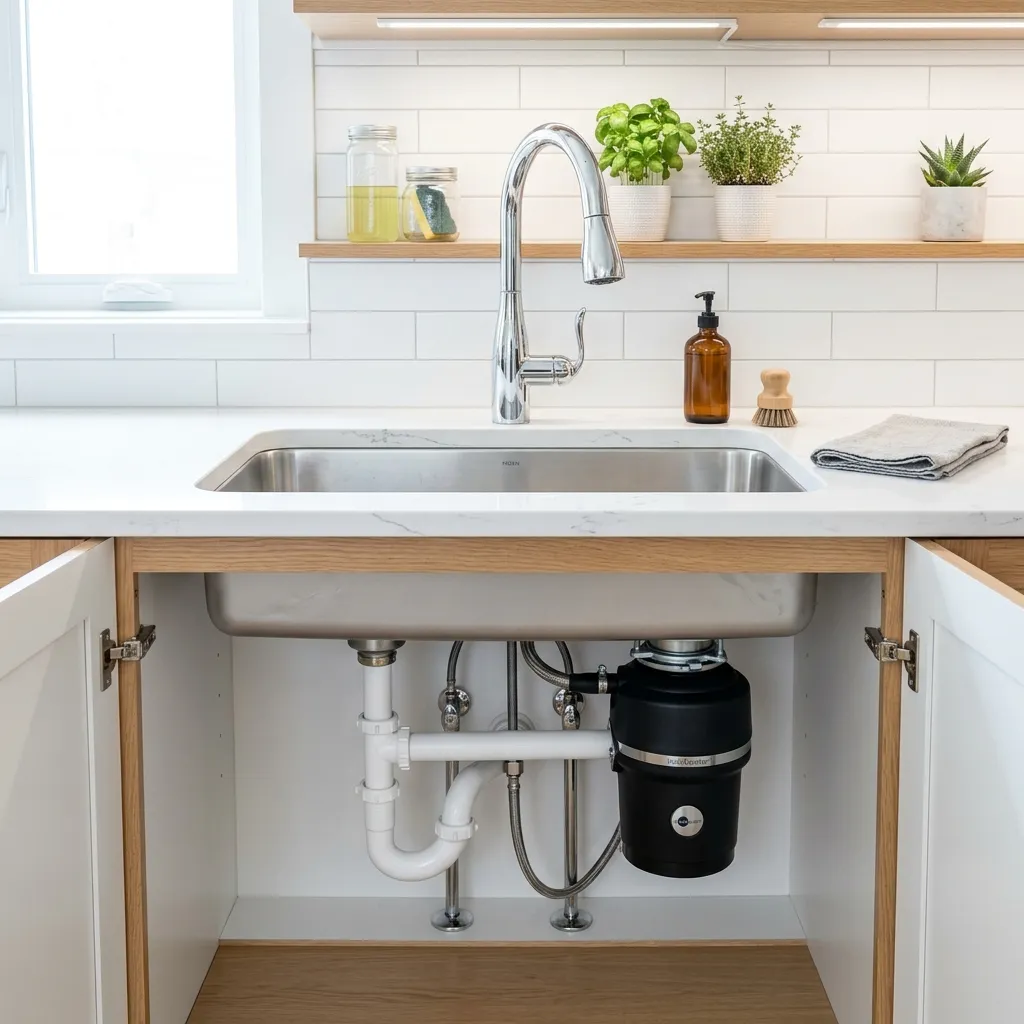 Kitchen Plumbing in Highland, NY